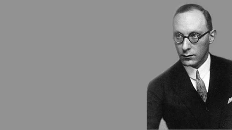 Ord. Prof. Fritz Neumark
