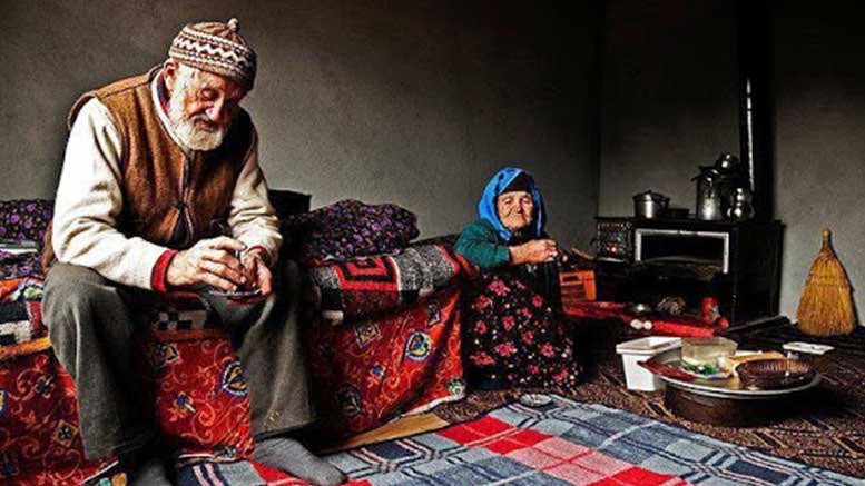 65 yıl nasıl bir yastığa baş koydunuz?