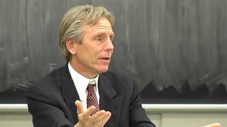 Bir Profesörün İlk Namaz’ı