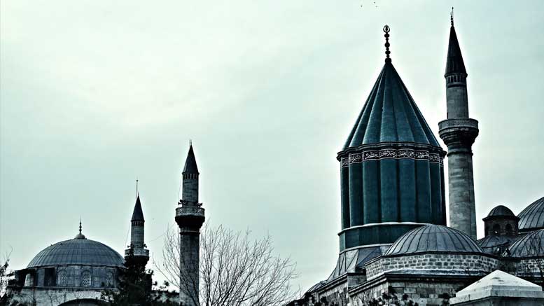 Mevlana'nın çok güzel bir şiiri