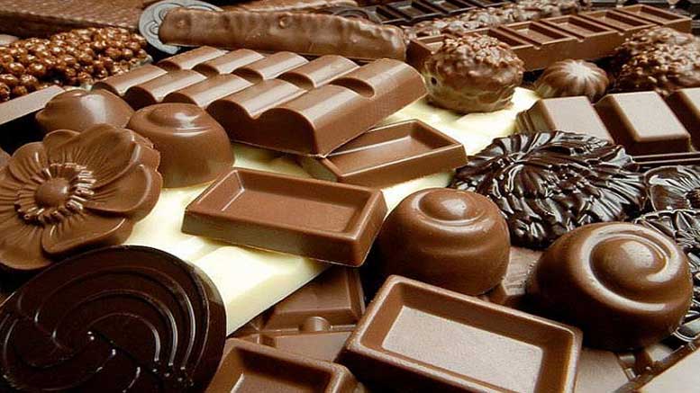 Mutluluk İçin Çikolata Parası