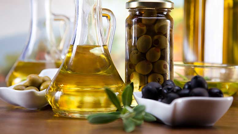 Zeytinyağlı Yiyemezmiş!