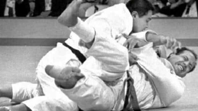 1984 Olimpiyatları, Muhammed Ali Rasvan ve Yaşuhiro Yamashita