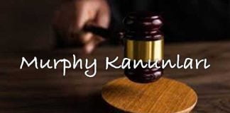 Murphy Kuralları Murphy Kuralları