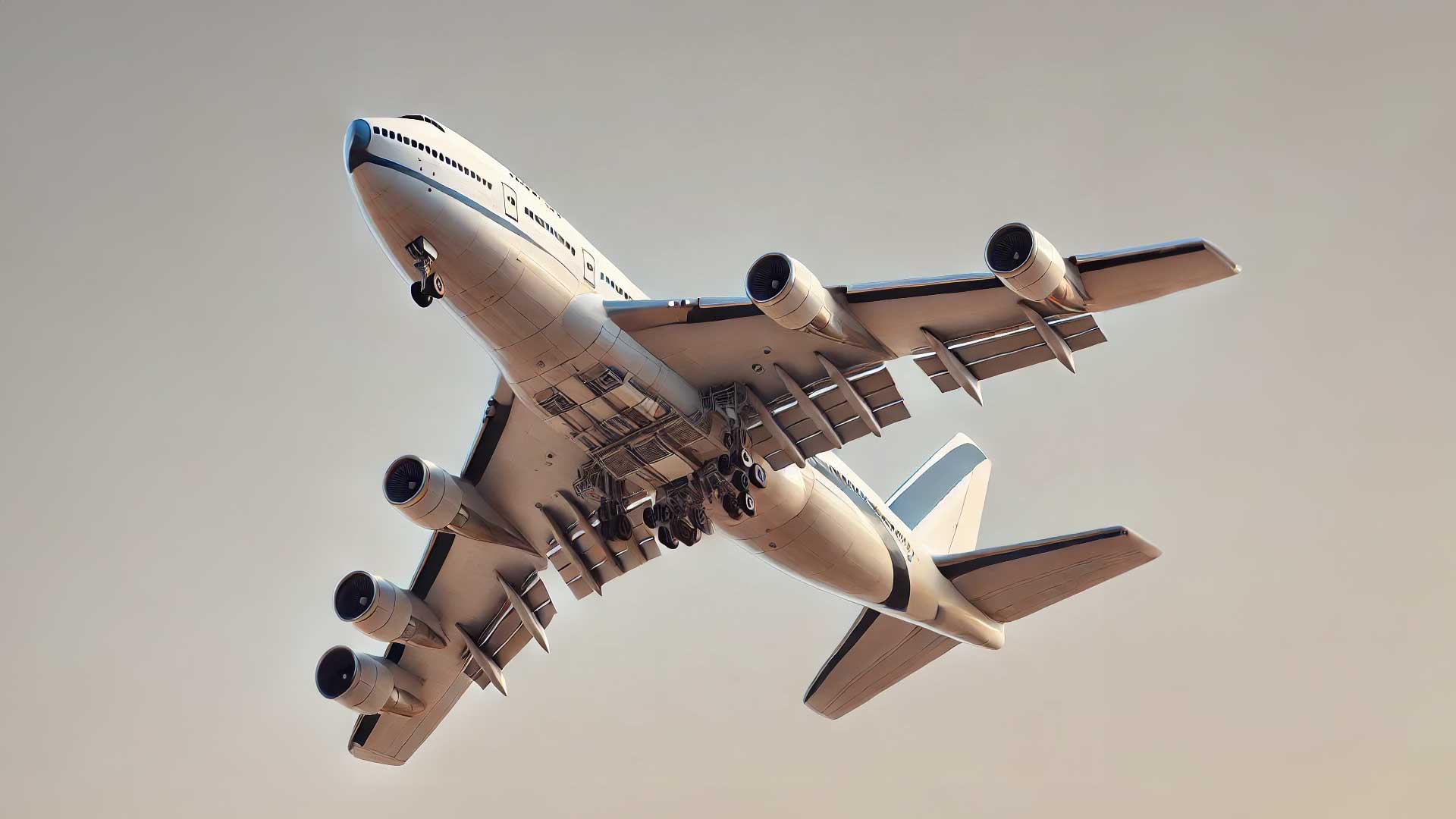 Boeing 747 Yangın Söndürme Uçakları