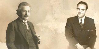 Einstein’a Kafa Tutan Türk – Dr. Hüseyin Yılmaz Einstein'a Kafa Tutan Türk - Dr. Hüseyin Yılmaz