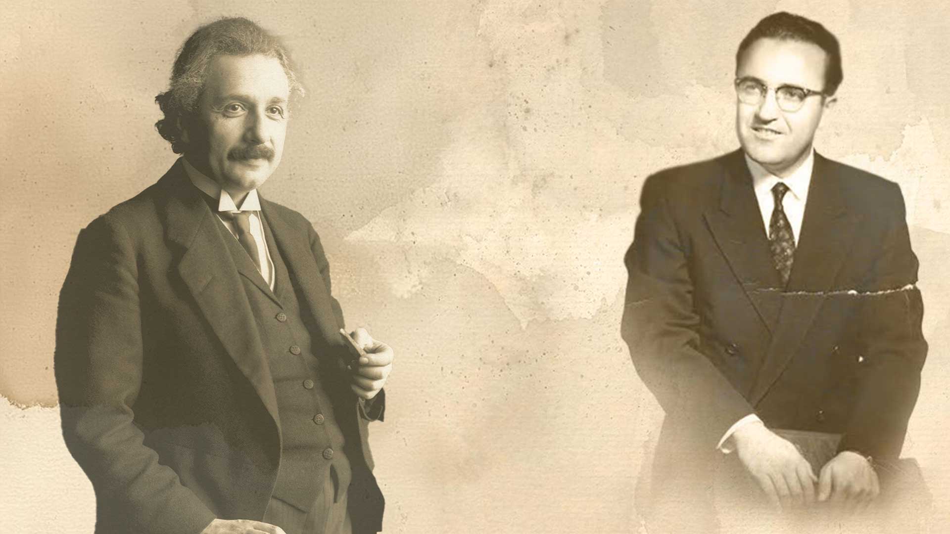 Einstein'a Kafa Tutan Türk - Dr. Hüseyin Yılmaz