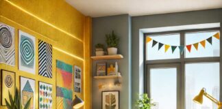 Genç Odası Dekorasyonunda Renk Seçimi Genç Odası Dekorasyonunda Renk Seçimi